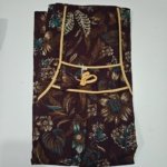 Jyothi Cotton XXL XXL Black #003114
