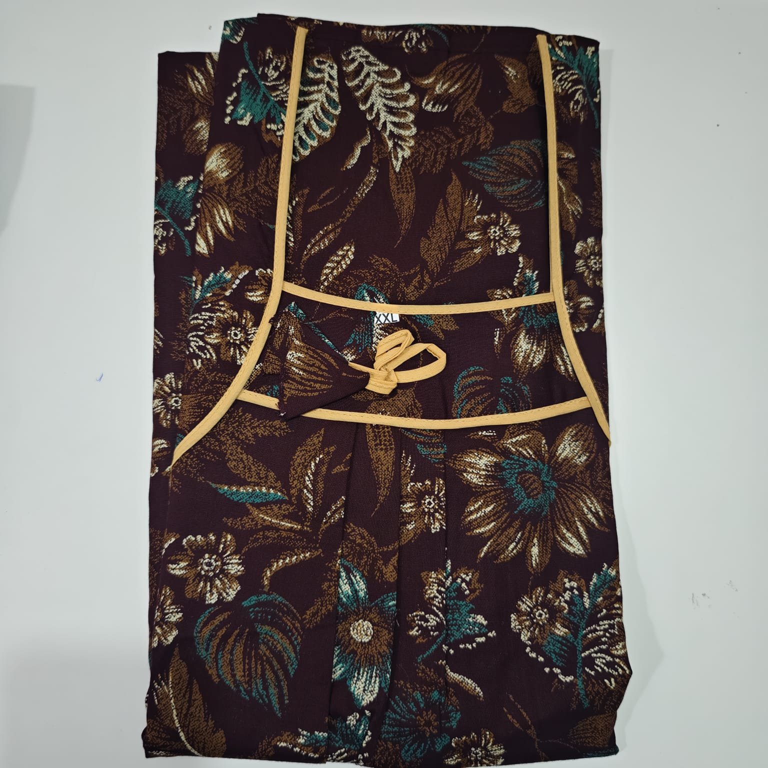 Jyothi Cotton XXL XXL Black #003114