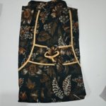 Jyothi Cotton XXL XXL Black #003109