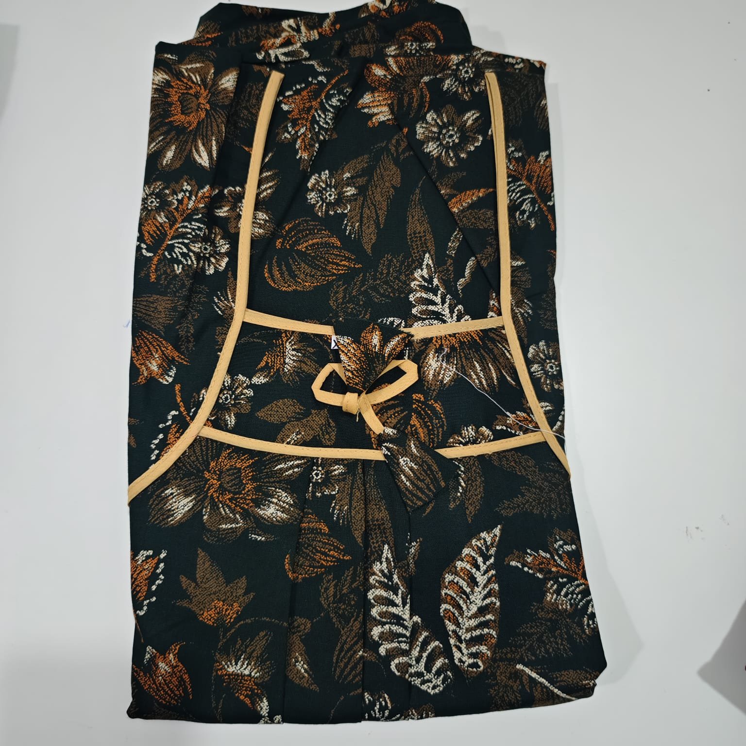 Jyothi Cotton XXL XXL Black #003109