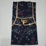 Jyothi Cotton XXL XXL Black #003115