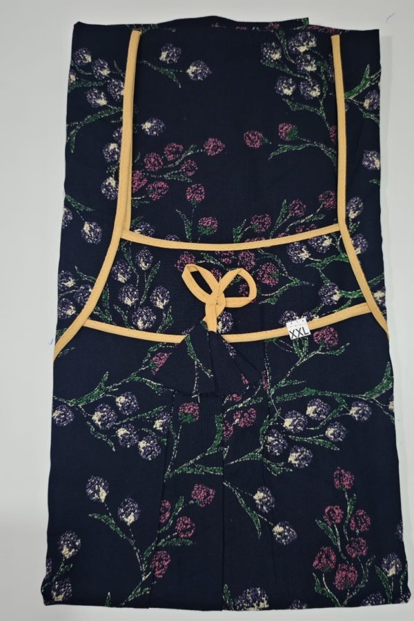 Jyothi Cotton XXL XXL Black #003115