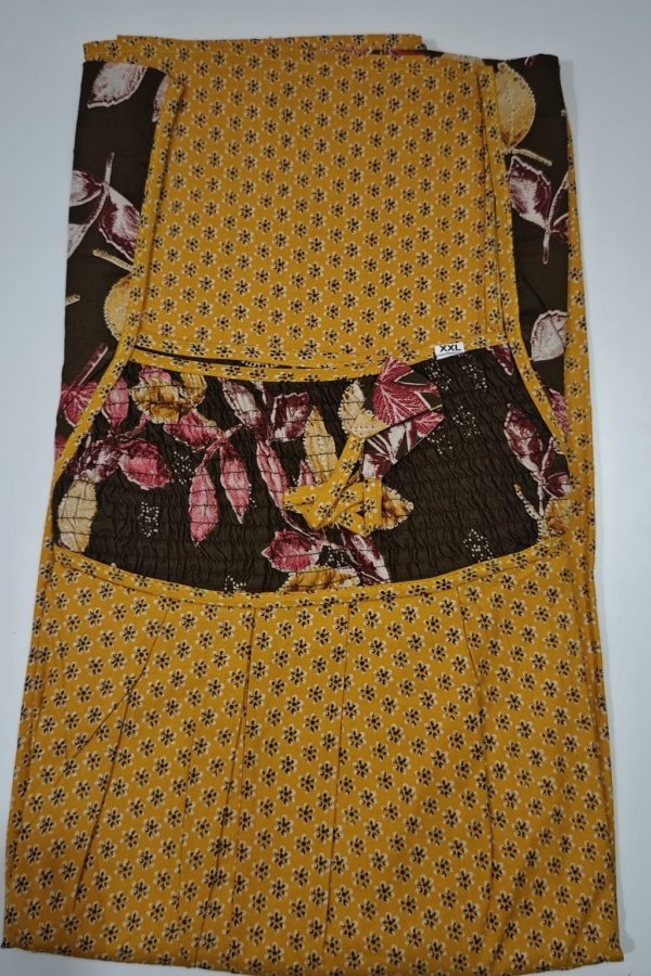 Jyothi Cotton XXL XXL White #003118