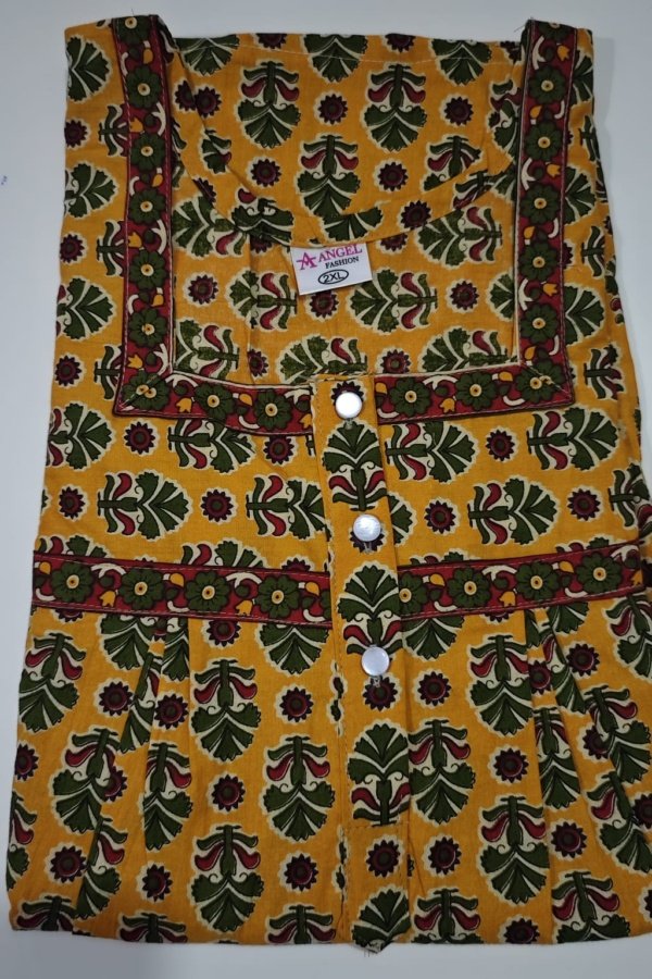 Jyothi Cotton XXL XXL White #003117