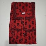 Jyothi Cotton XXL XXL Crimson #003111
