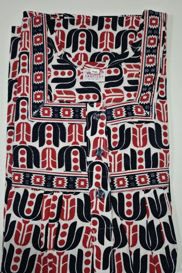 Jyothi Cotton XXL XXL Black #003110
